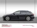 Audi A4 Avant 40 TFSI QUATTRO S-TRONIC S LINE AHK NAVI MAT Nero - thumbnail 4