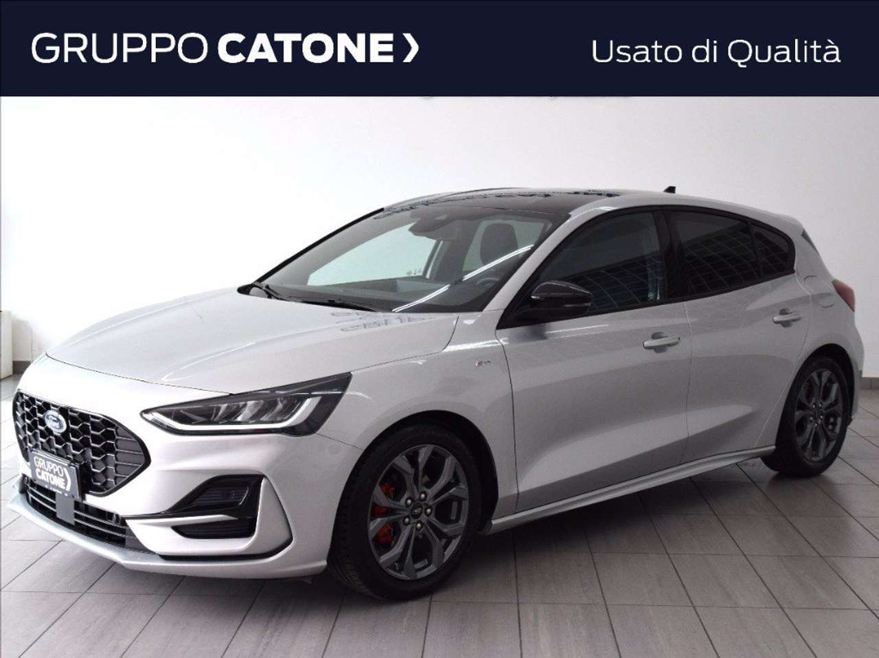 Ford Focus 1.0 ecoboost h ST-Line Design 125cv
