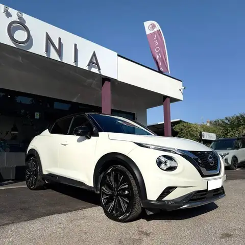Nissan Juke 1.0 dig-t N-Design 117cv dct *GARANZIA 24 MESI*