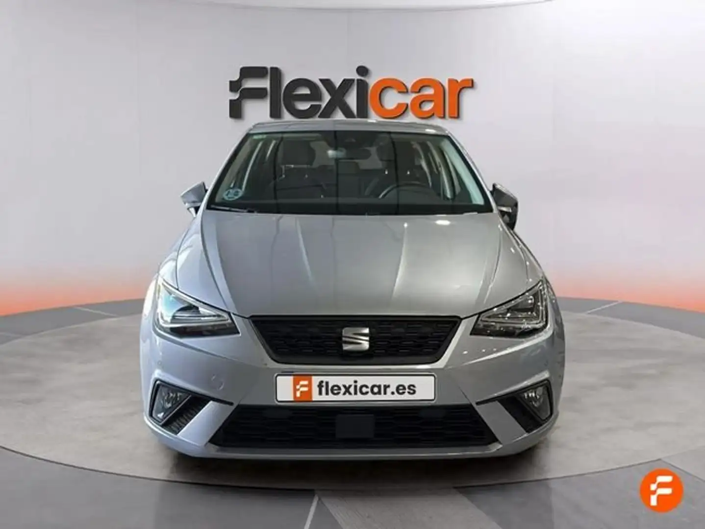 SEAT Ibiza 1.0 MPI S&S Reference 80 Gris - 2
