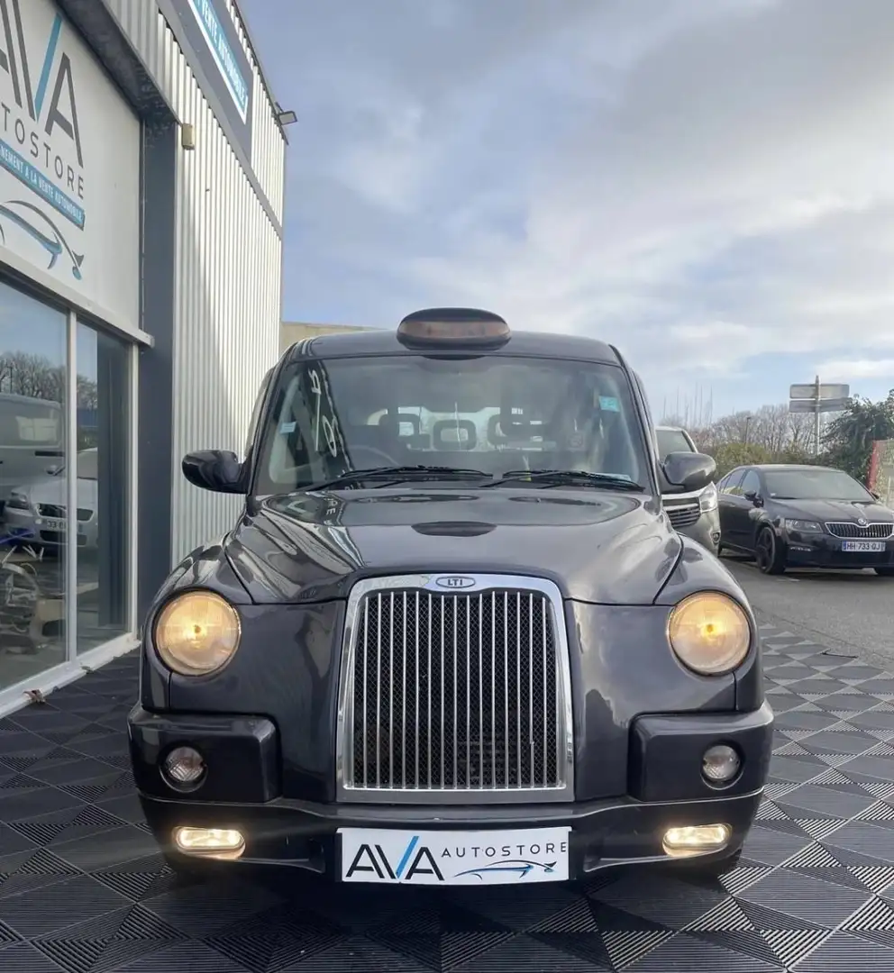 LEVC TX TX4 TAXI LONDONIEN 2.3 SLTD Grau - 2