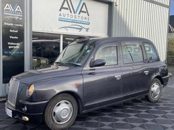 TX4 TAXI LONDONIEN 2.3 SLTD