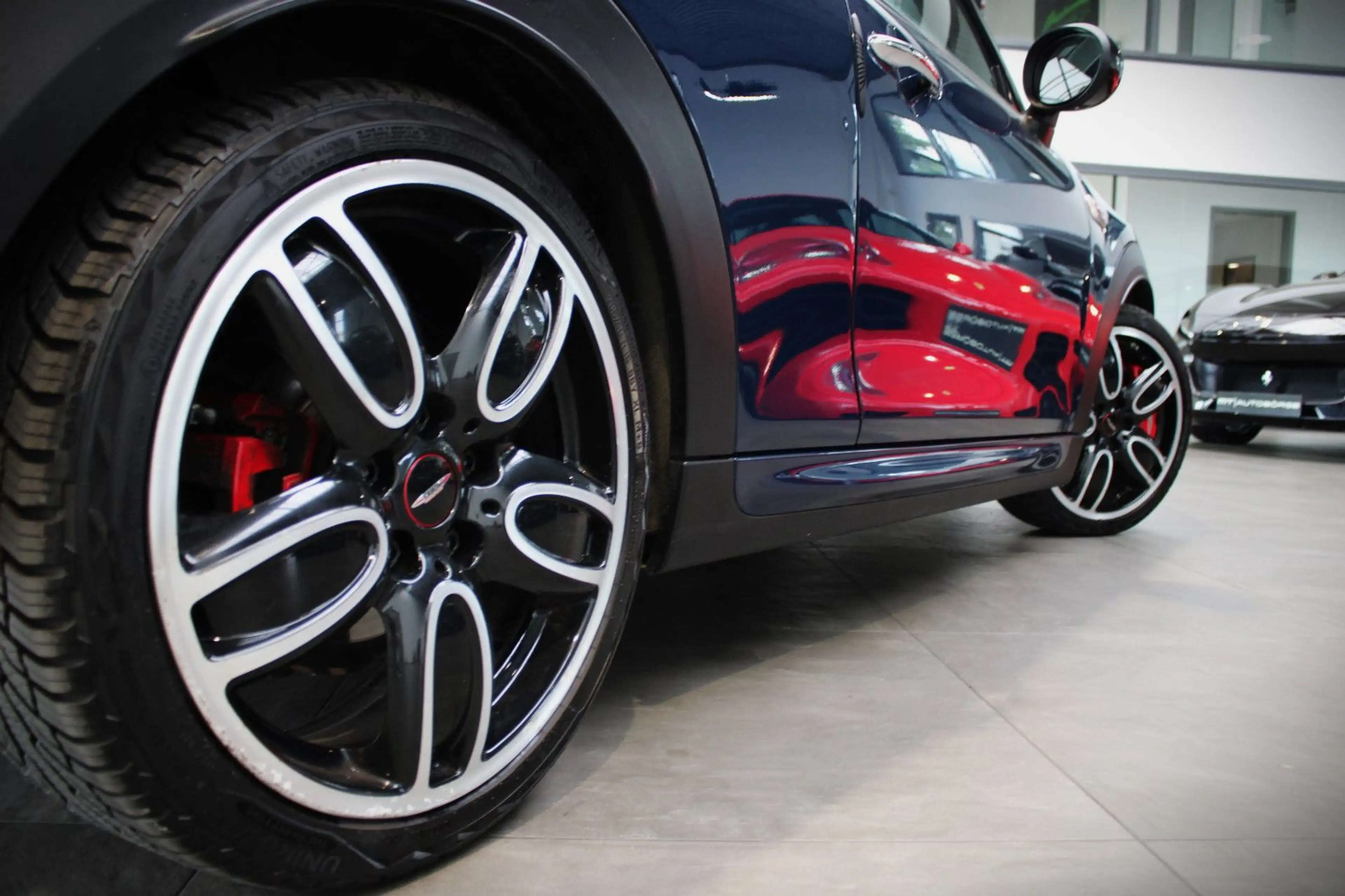 MINI John Cooper Works Cabrio JOHN COOPER WORKS CABRIO 100% EXKLUSIV & EXTRA`S — photo 12