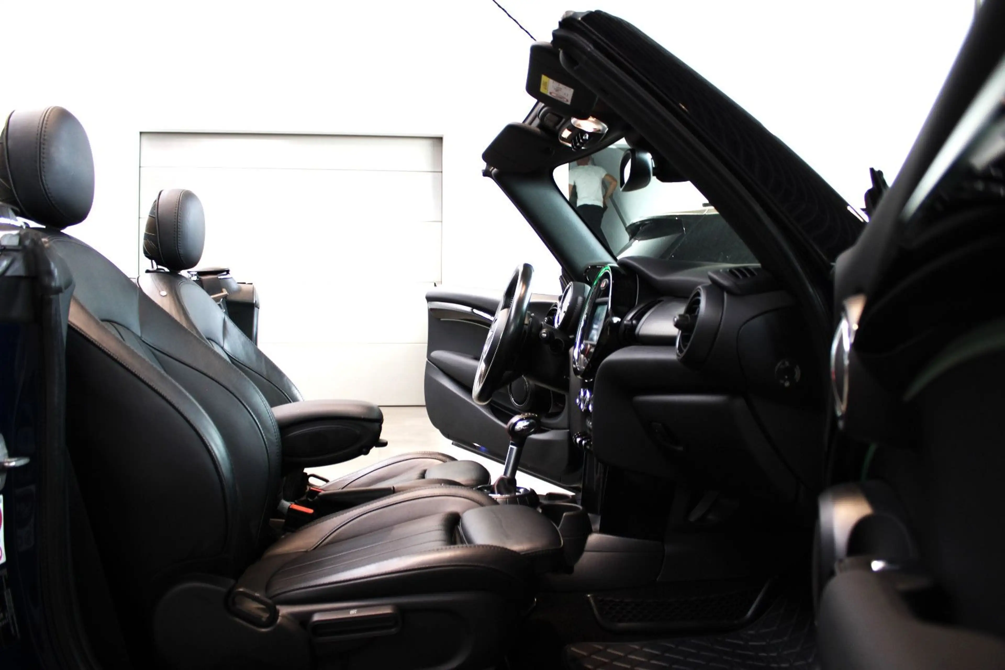 MINI John Cooper Works Cabrio JOHN COOPER WORKS CABRIO 100% EXKLUSIV & EXTRA`S — photo 9