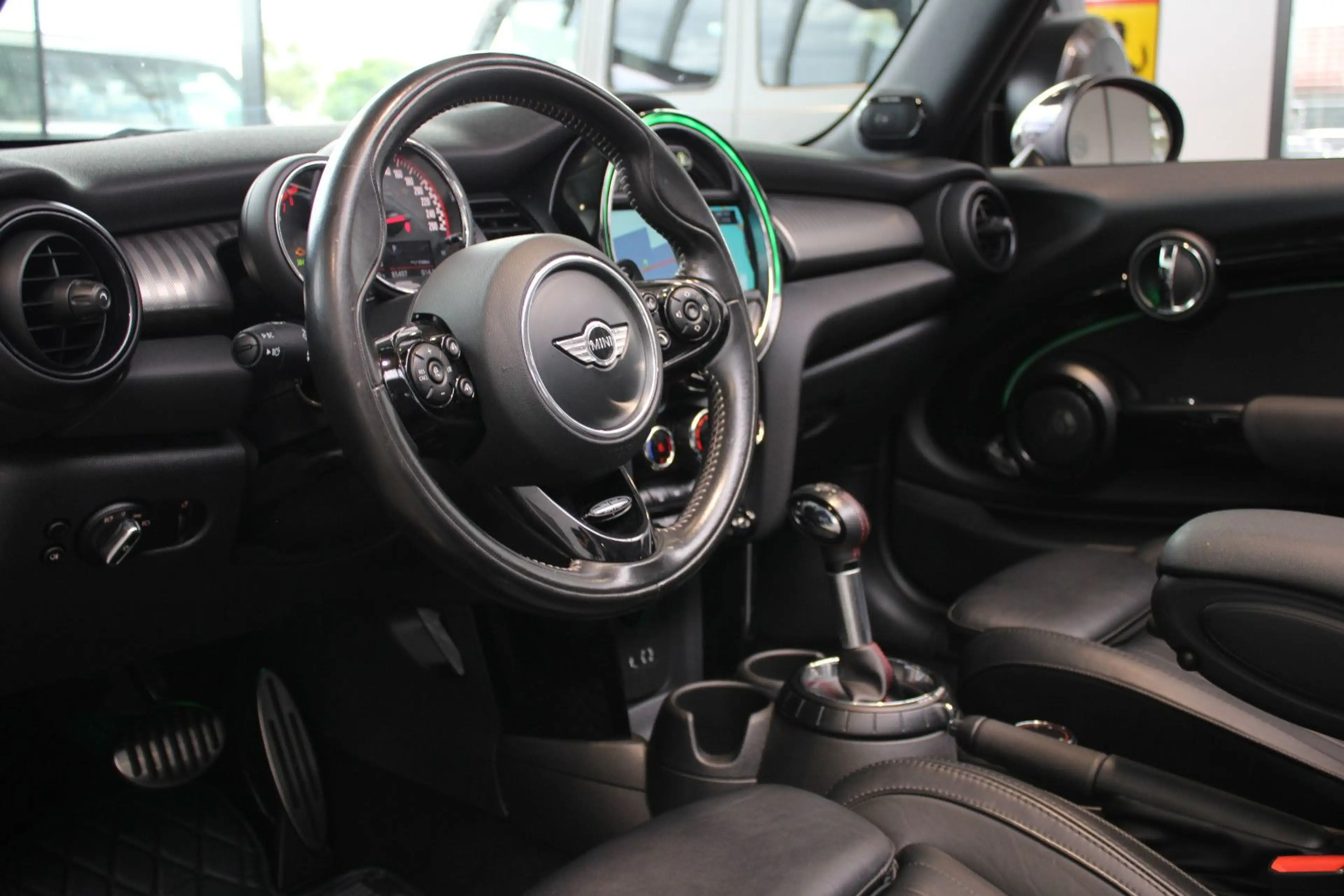 MINI John Cooper Works Cabrio JOHN COOPER WORKS CABRIO 100% EXKLUSIV & EXTRA`S — photo 2