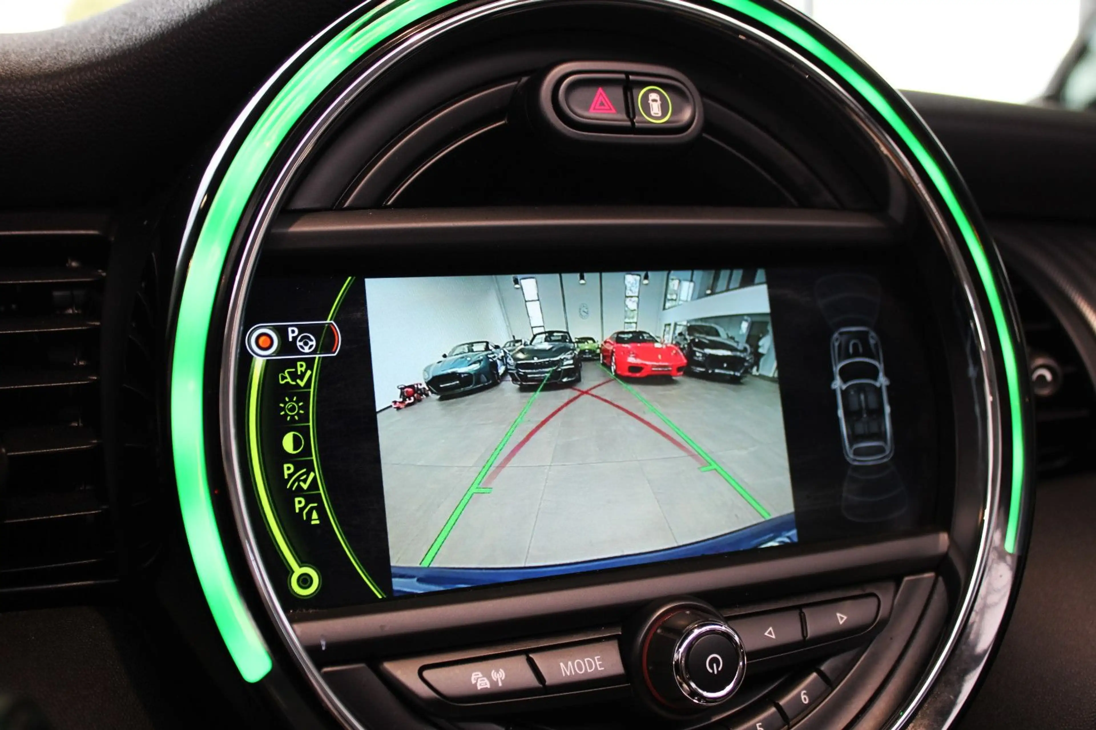 MINI John Cooper Works Cabrio JOHN COOPER WORKS CABRIO 100% EXKLUSIV & EXTRA`S — photo 10