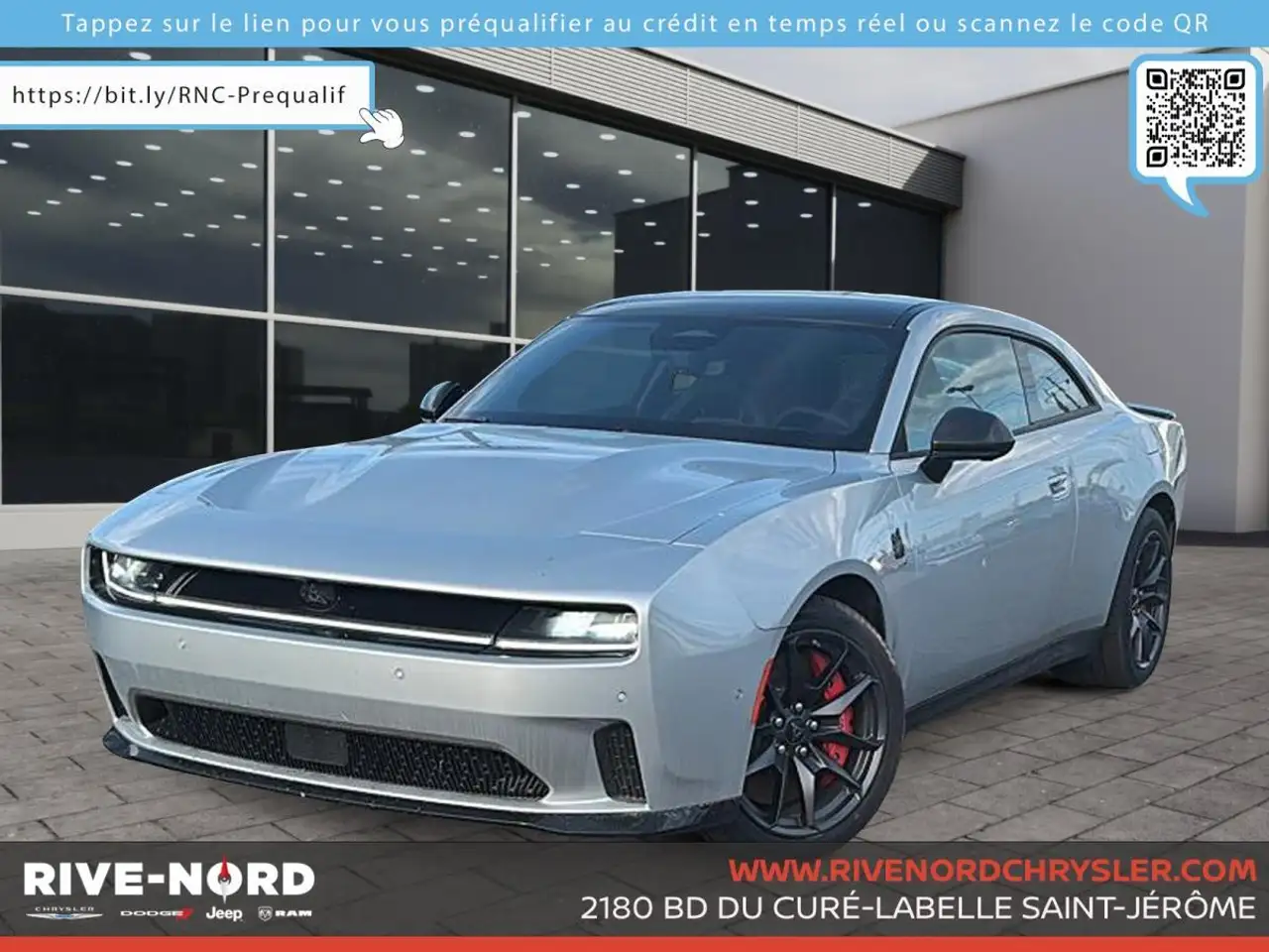 2024 Dodge Charger Daytona