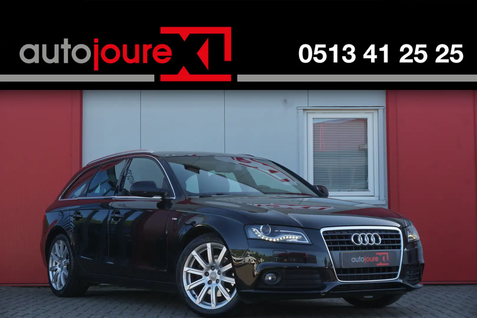Audi A4 Avant 1.8 TFSI Pro Line S-Line | 2x S-Line | LED/X Noir - 1