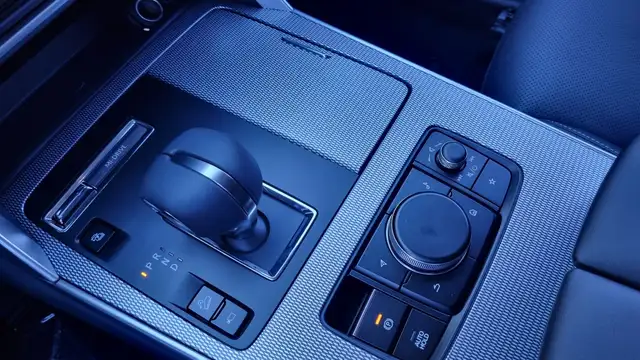 Mazda CX-60 2.5L PHEV 327PS 8AT AWD EXCLUSIVE mit AHK Ansicht 23