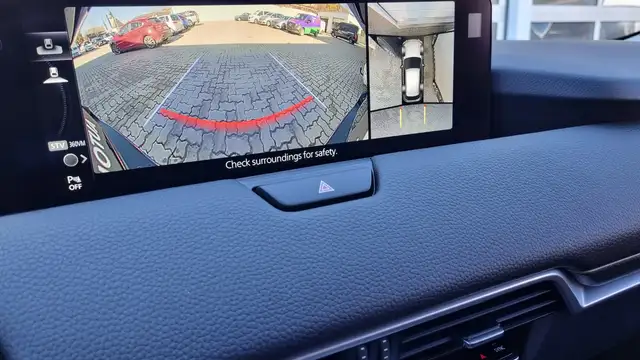 Mazda CX-60 2.5L PHEV 327PS 8AT AWD EXCLUSIVE mit AHK Ansicht 21