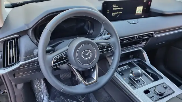 Mazda CX-60 2.5L PHEV 327PS 8AT AWD EXCLUSIVE mit AHK Ansicht 20