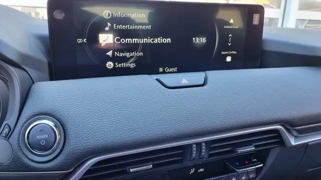 Mazda CX-60 2.5L PHEV 327PS 8AT AWD EXCLUSIVE mit AHK Ansicht 22