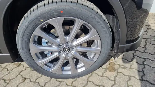 Mazda CX-60 2.5L PHEV 327PS 8AT AWD EXCLUSIVE mit AHK Ansicht 8