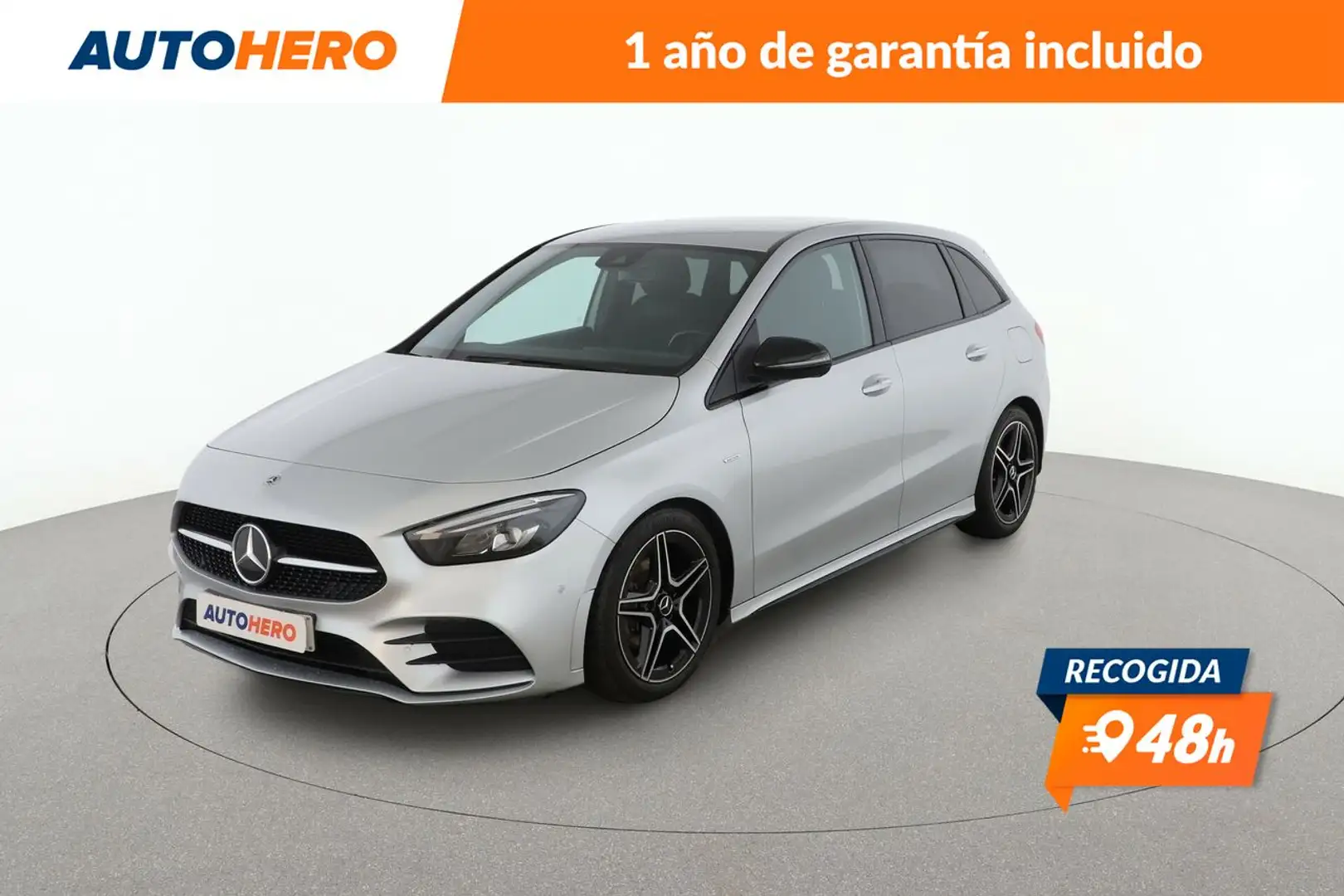 Mercedes-Benz B 200 d Edition Gri - 1