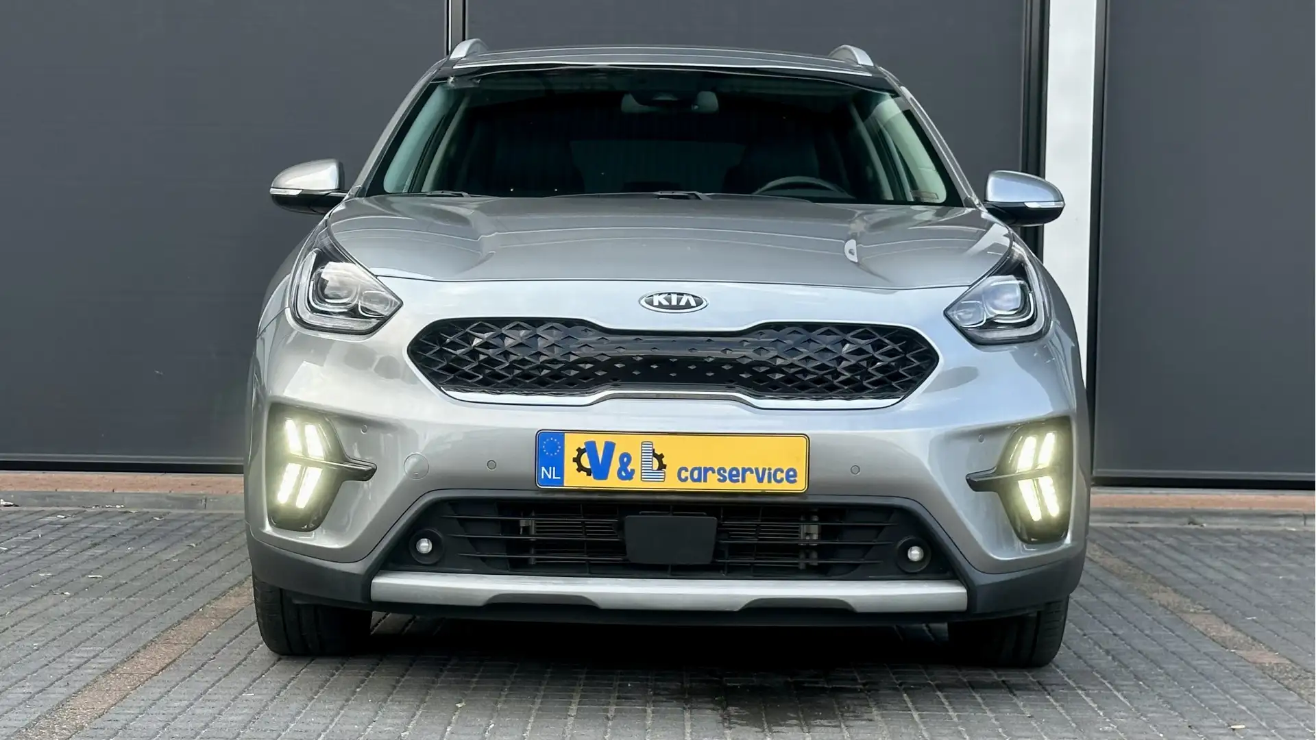 Kia Niro 1.6 GDi PHEV ExecutiveLine / Stoel/stuurverwr. / A Grigio - 2