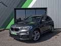 BMW X1 xDrive 18d 150 ch BVA8 M Sport Gris - thumbnail 1