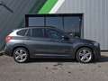 BMW X1 xDrive 18d 150 ch BVA8 M Sport Gris - thumbnail 4
