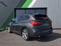 BMW X1 xDrive 18d 150 ch BVA8 M Sport Gris - thumbnail 7
