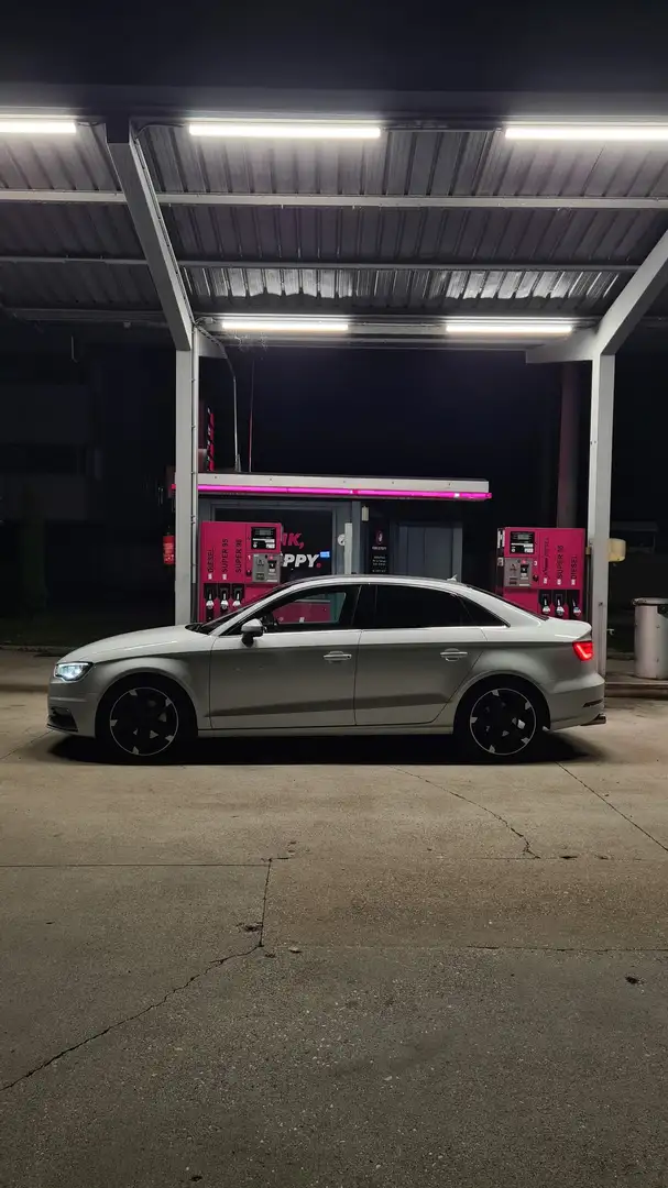 Audi A3 Ambition 2,0 TDI - 2