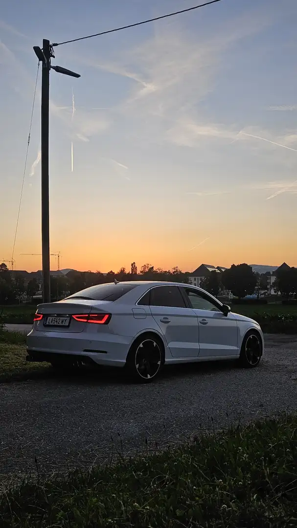 Audi A3 Ambition 2,0 TDI - 1