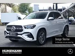 Mercedes-Benz GLE 300 d 4M AMG Panorama 360° AHK Burmester