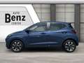 Hyundai i10 1.2 TREND *NAVI*SITZHEIZUNG*R-KAMERA* Klima Navi Blauw - thumbnail 2