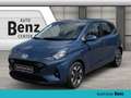 Hyundai i10 1.2 TREND *NAVI*SITZHEIZUNG*R-KAMERA* Klima Navi Blauw - thumbnail 1