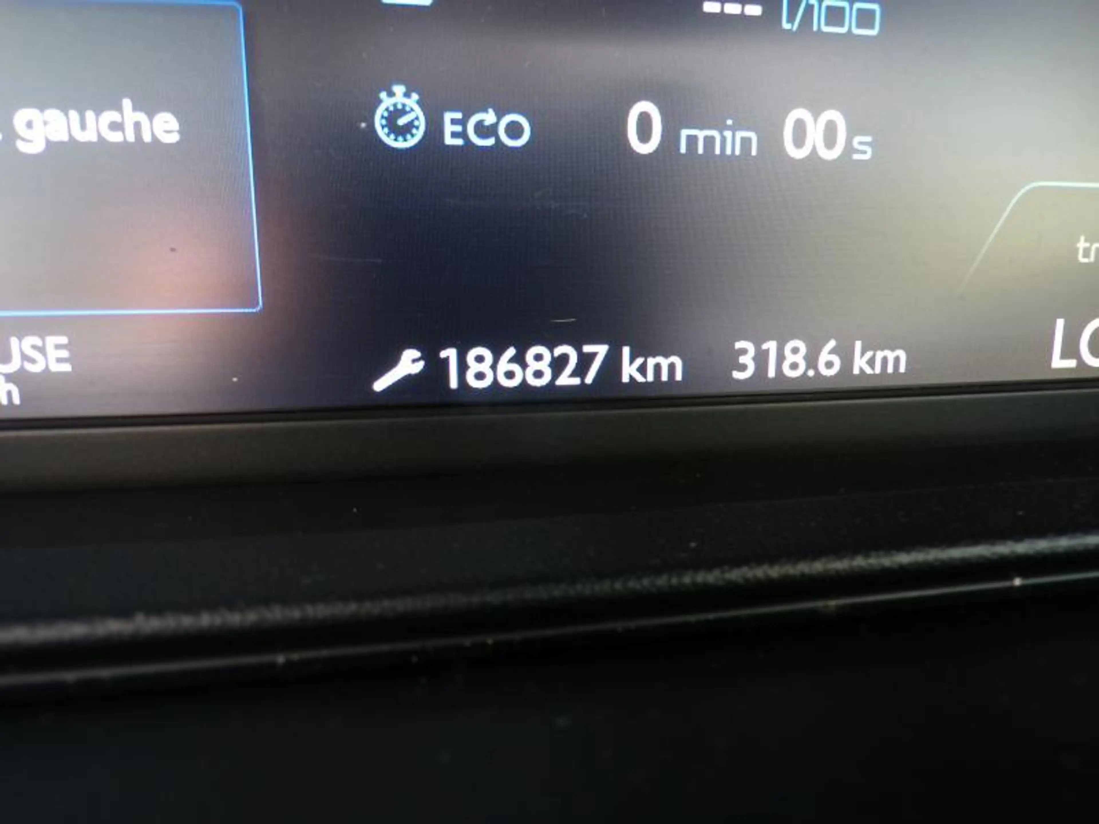 Citroen Grand C4 Picasso 1.6HDi 115cv 7pl Automatique gris 11/15 Airco GPS — photo 12