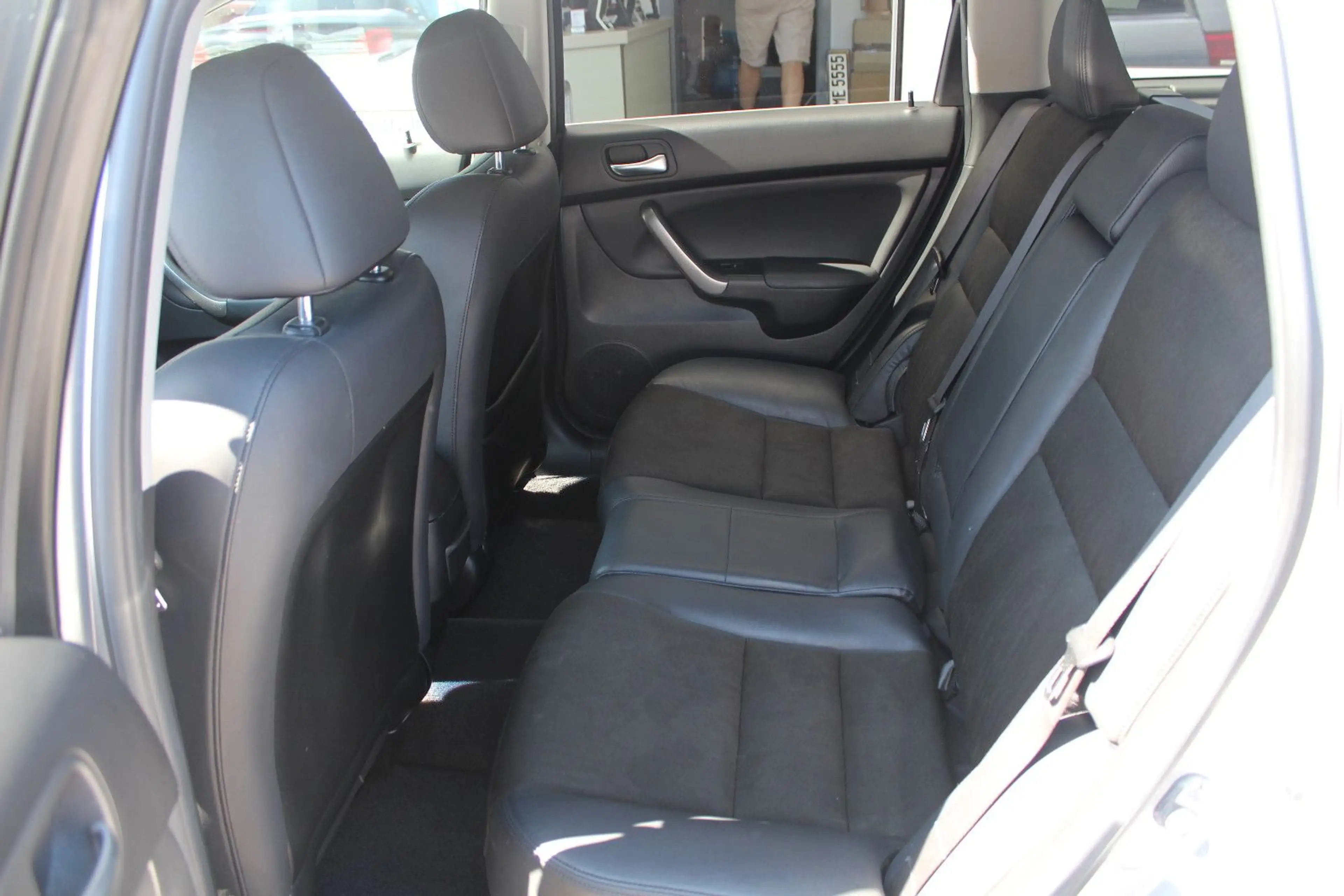 Honda Accord Tourer 2.0 VTEC Sport *TÜV neu*Leder — photo 13