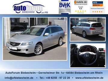 Tourer 2.0 VTEC Sport *TÜV neu*Leder
