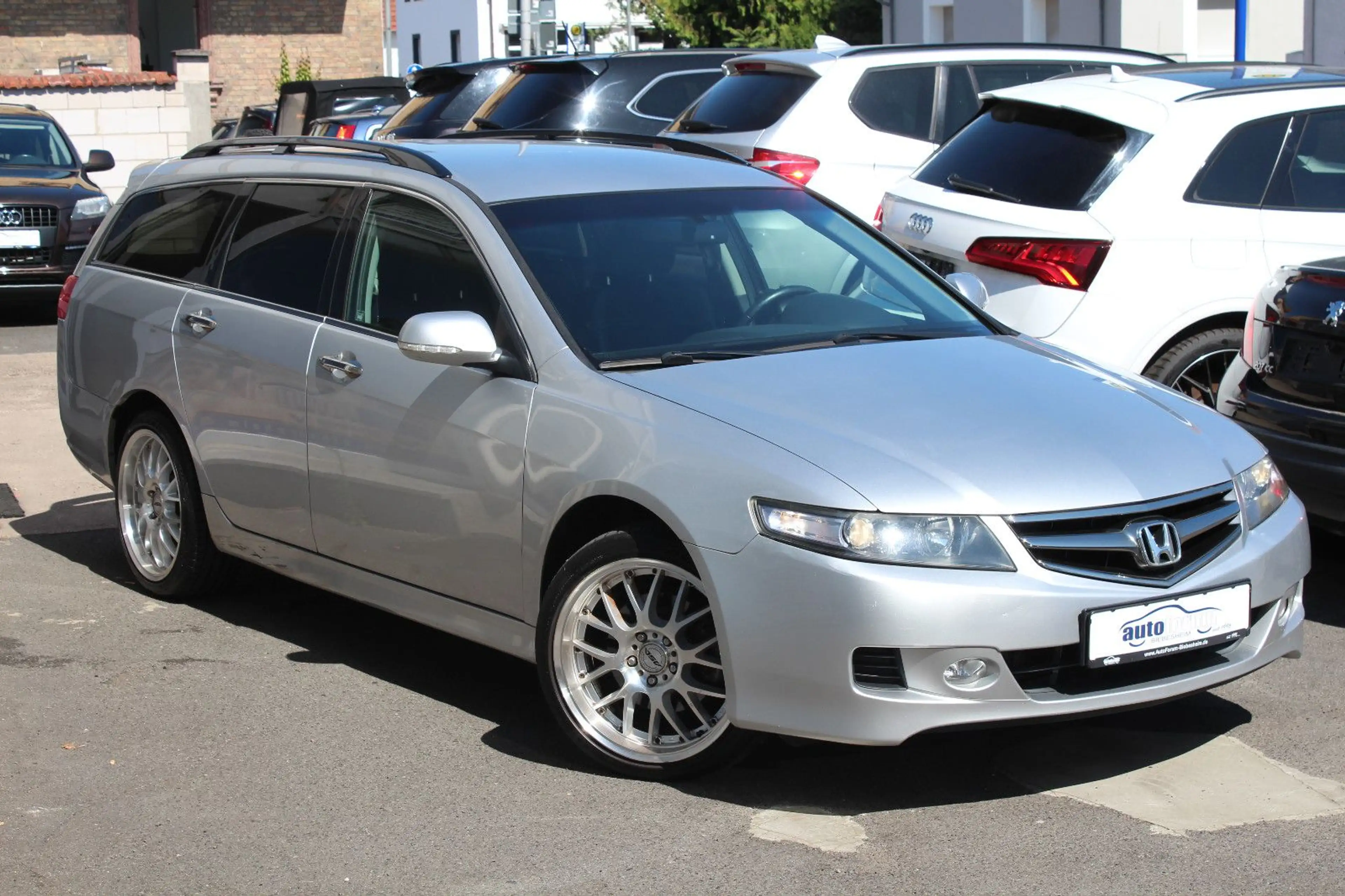 Honda Accord Tourer 2.0 VTEC Sport *TÜV neu*Leder — photo 4