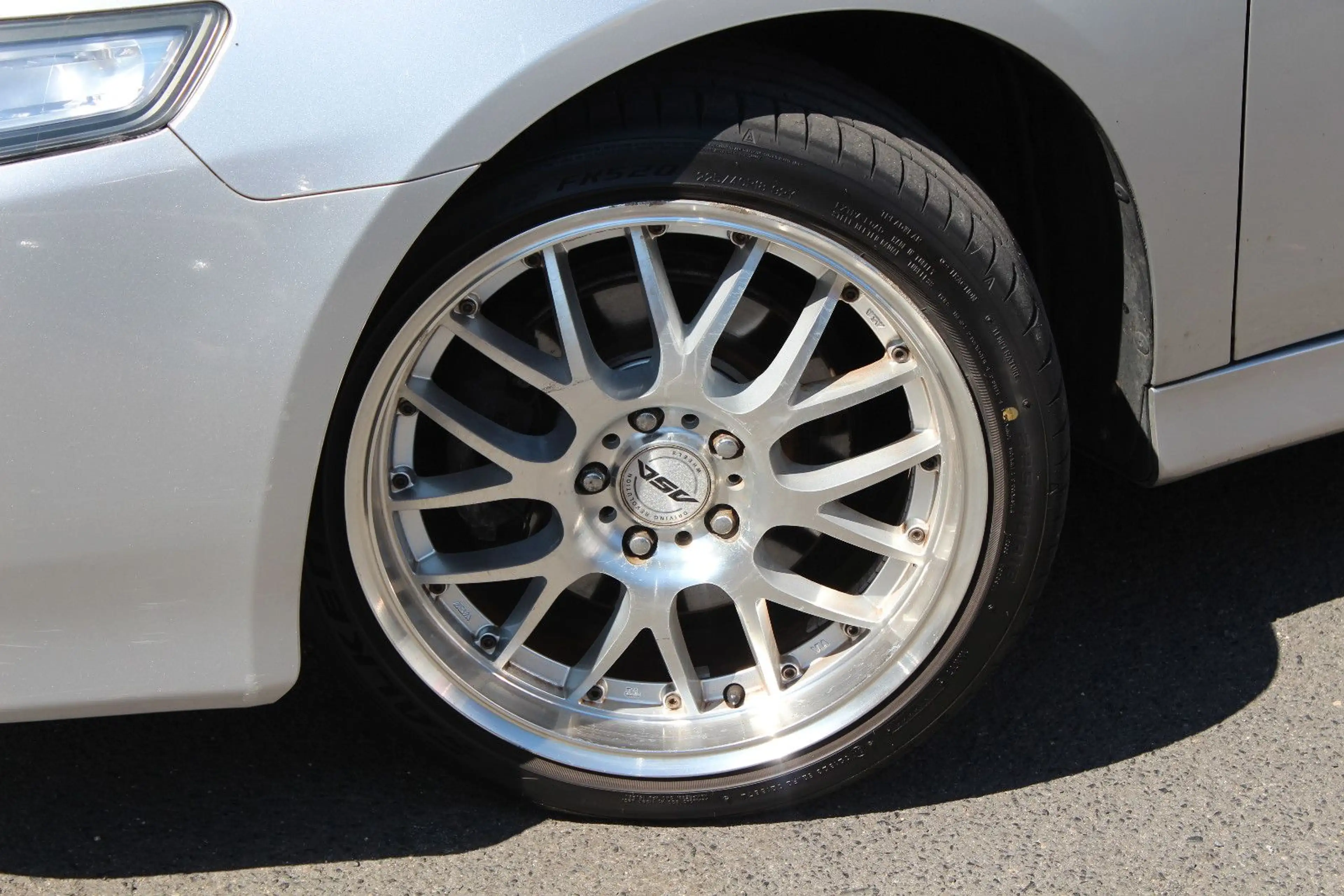 Honda Accord Tourer 2.0 VTEC Sport *TÜV neu*Leder — photo 8