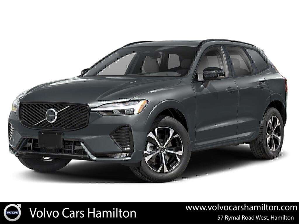 2026 Volvo XC60 Plus Dark Theme