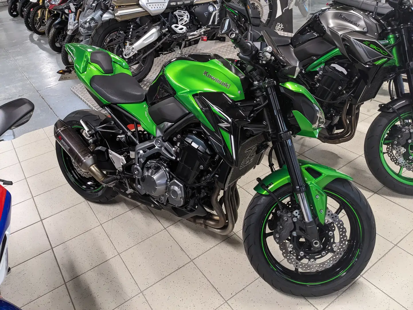 Kawasaki Z 900 - 2