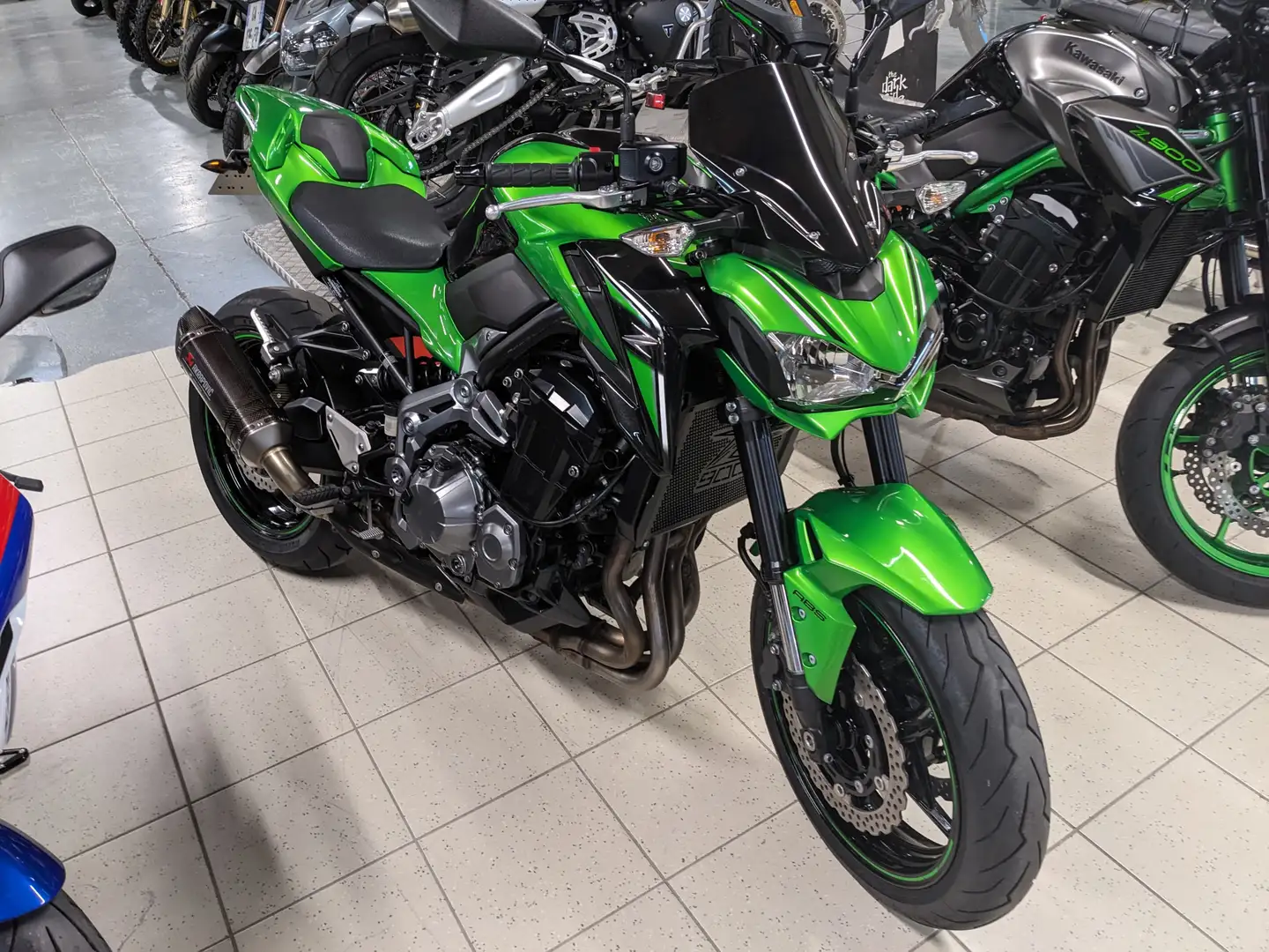 Kawasaki Z 900 - 1