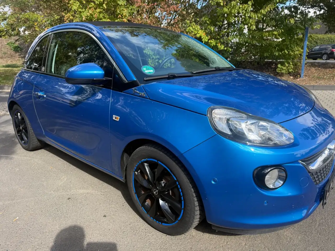 Opel Adam