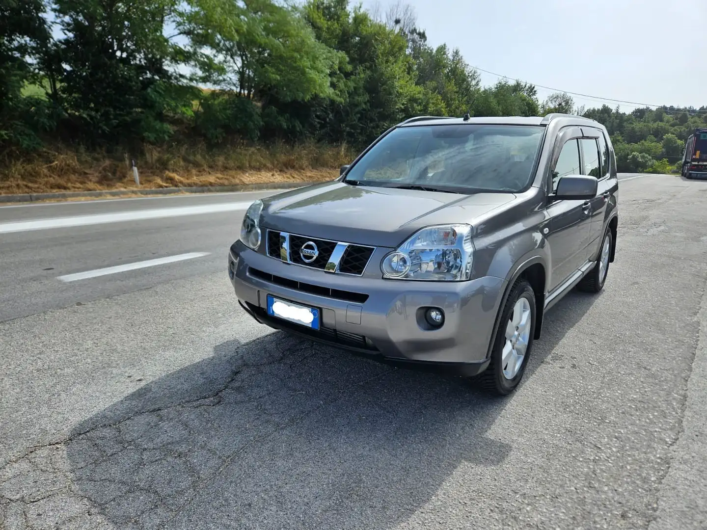 Nissan X-Trail 2.0 DCI 4X4 - Promo Motore nuovo Beżowy - 1