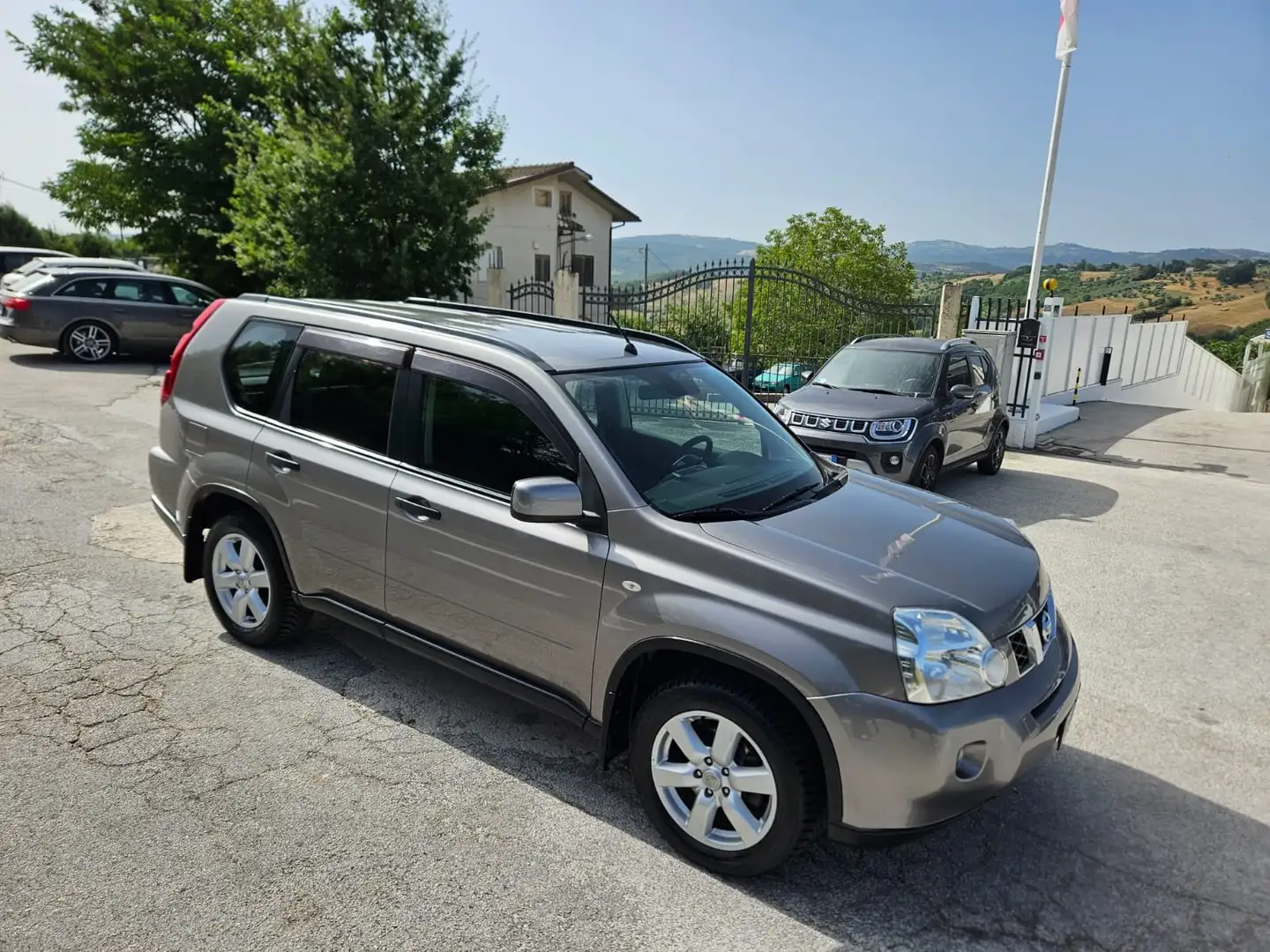 Nissan X-Trail 2.0 DCI 4X4 - Promo Motore nuovo Beżowy - 2