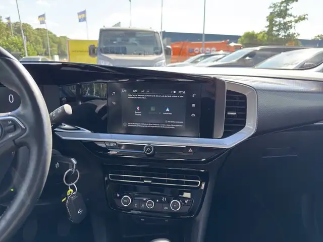 Opel Mokka view 12