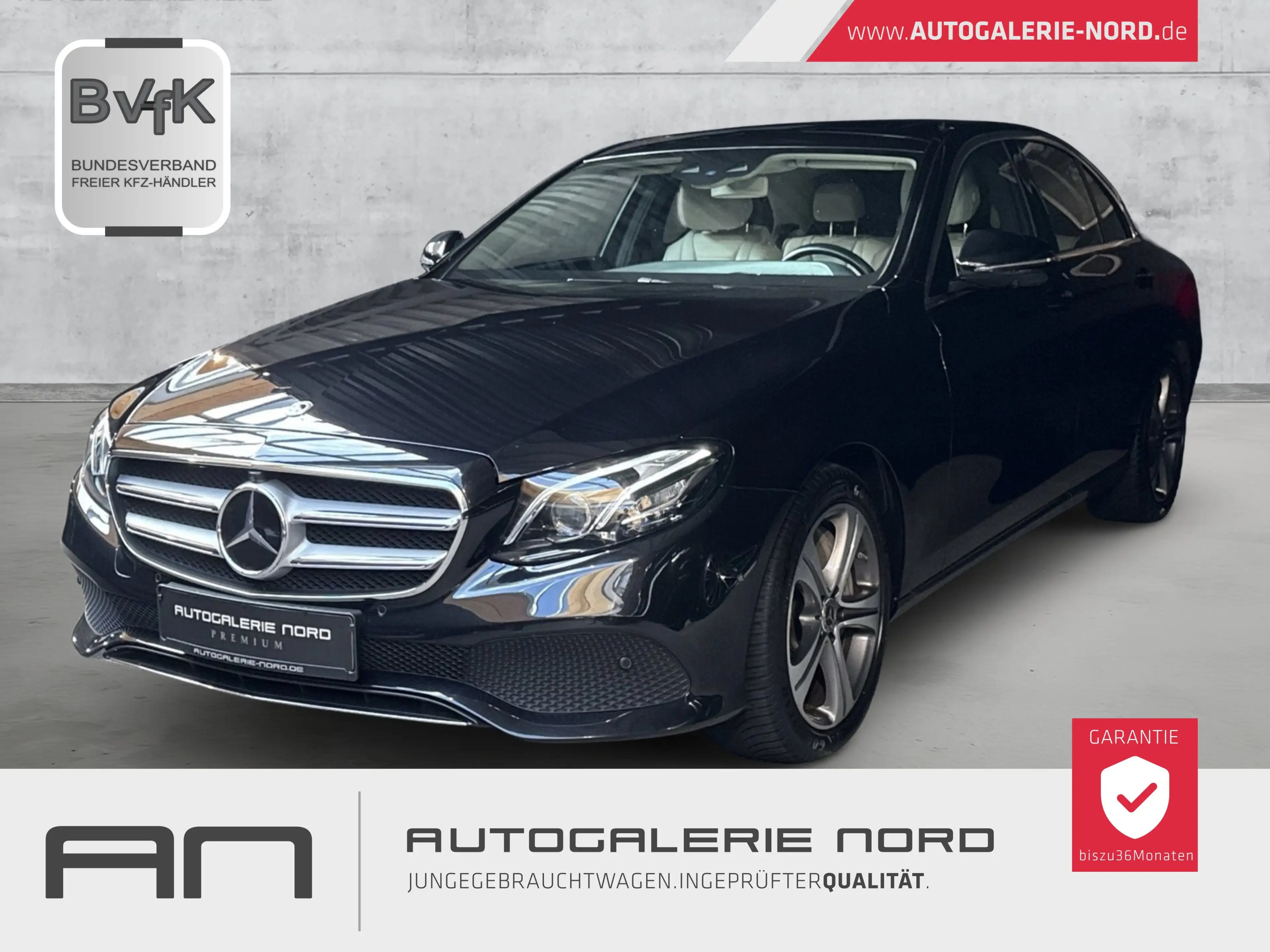 Mercedes-Benz E 400 d 4M Pano+Distronic+HUD+WideS+Soft+360°