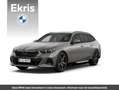 BMW 5 serie Touring 530e | M Sportpakket Pro | Individ Szary - thumbnail 1