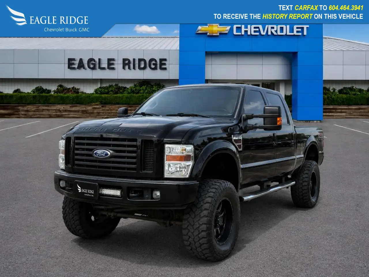 2008 Ford F 350