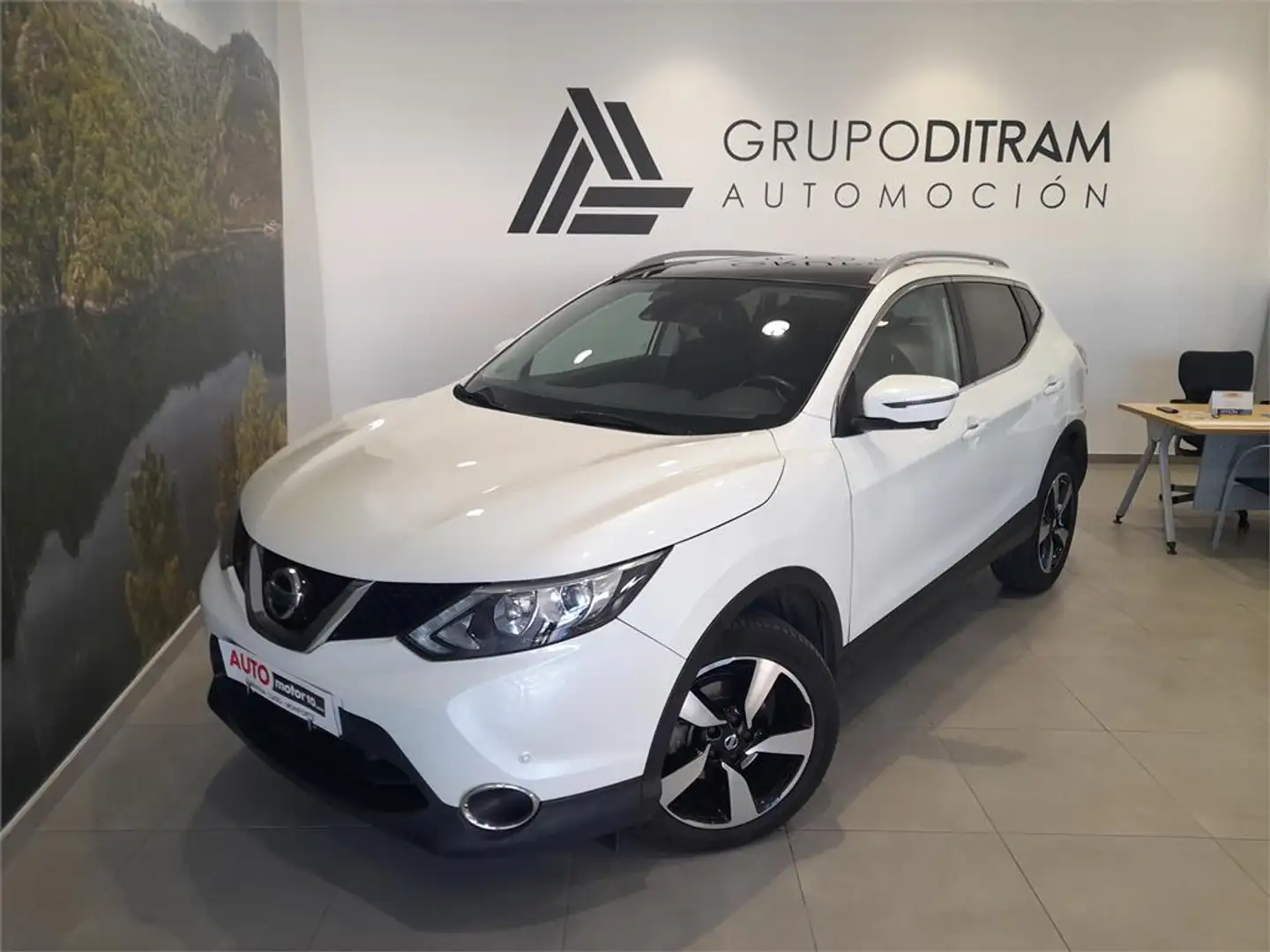 Nissan Qashqai 1.6dCi N-Connecta 4x2 XTronic - 2