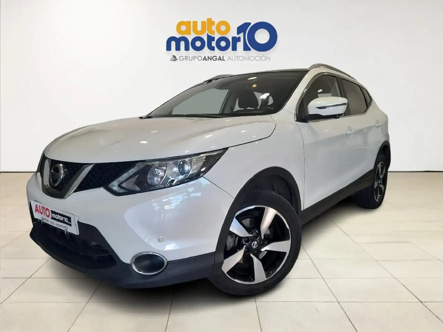 Nissan Qashqai 1.6dCi N-Connecta 4x2 XTronic - 1