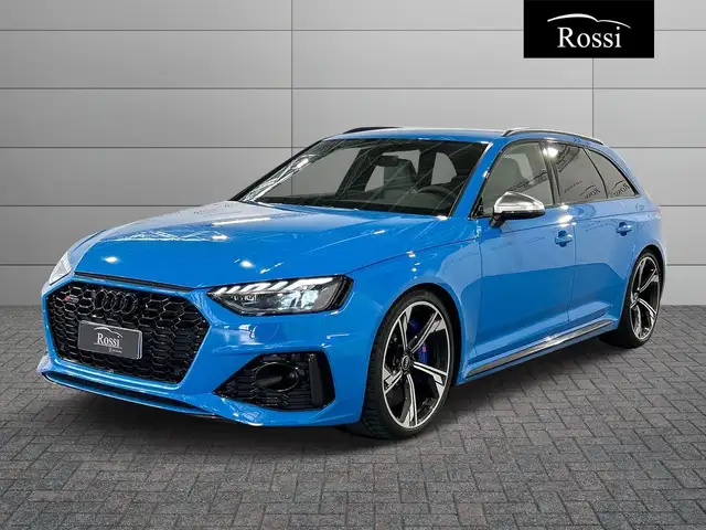 Audi RS4 Avant 2.9 tfsi quattro 450cv tiptronic