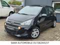 Hyundai i10 Classic 1.0 AUTOMATIK/KLIMAANLAGE/EURO6 Schwarz - thumbnail 3