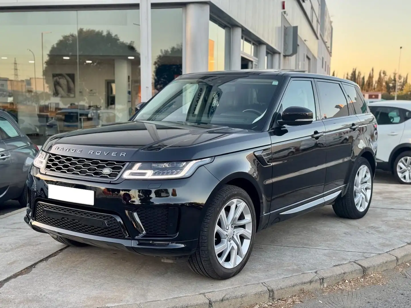 Land Rover Range Rover Sport 3.0SDV6 HSE Aut. 306 Azul - 1