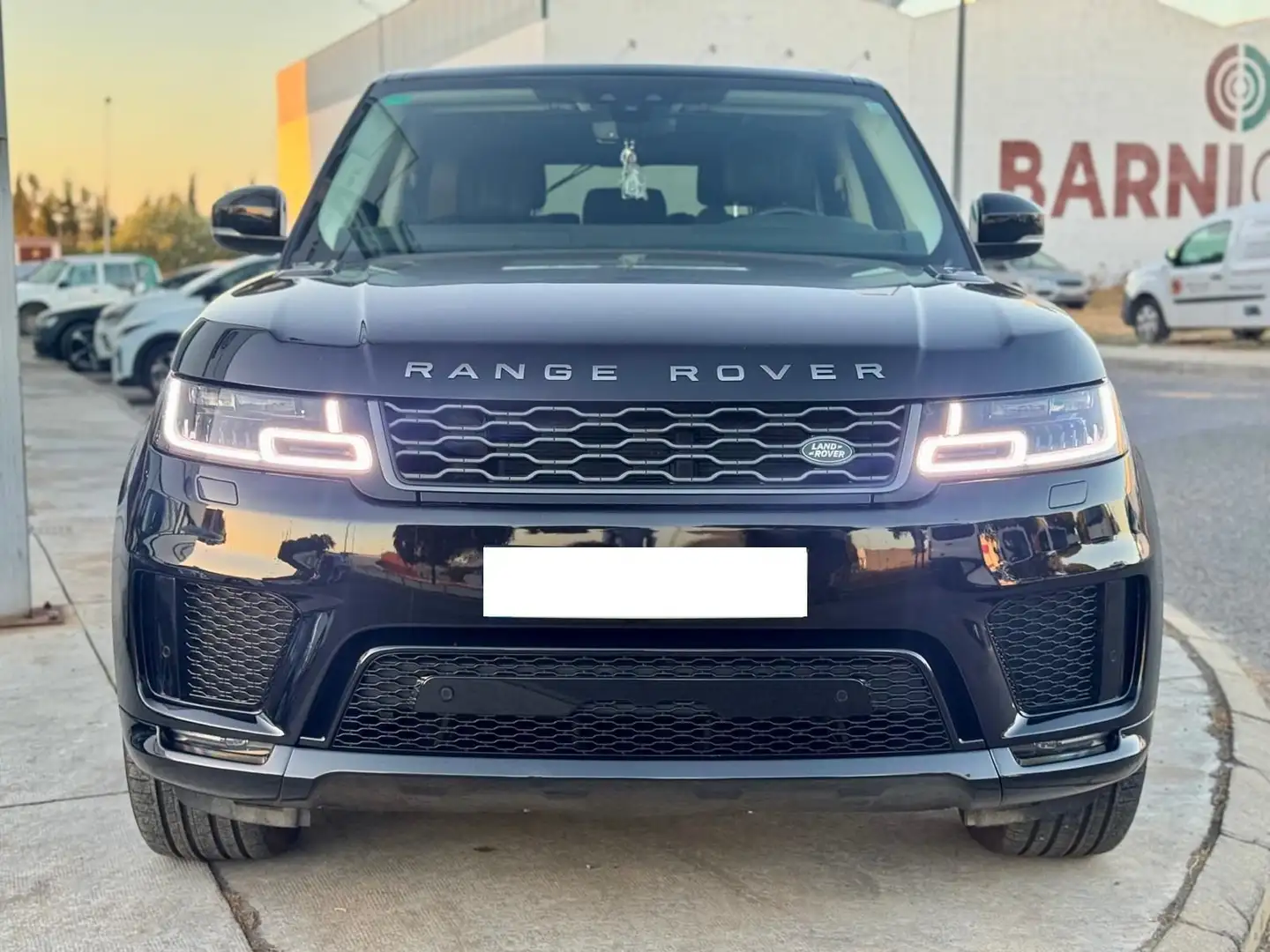 Land Rover Range Rover Sport 3.0SDV6 HSE Aut. 306 Azul - 2
