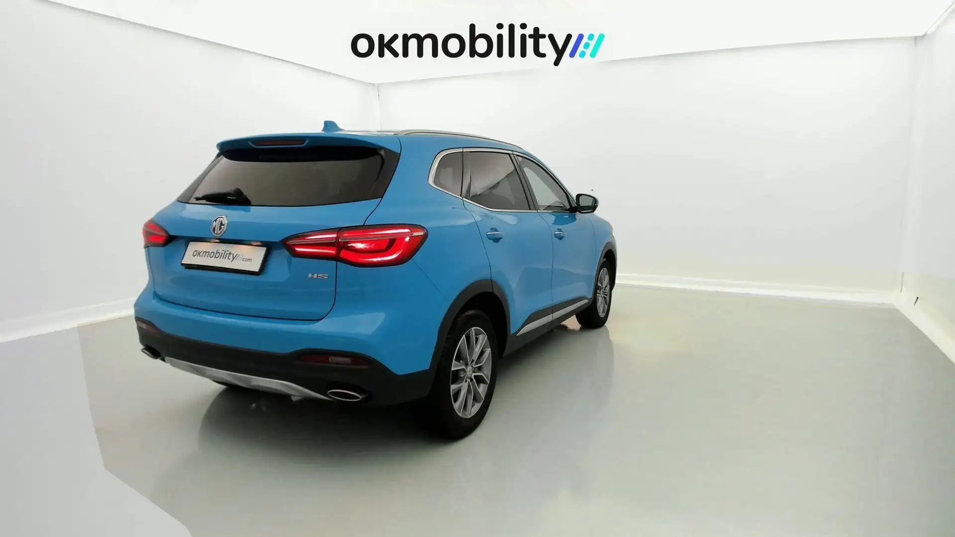 MG HS 1.5 T-GDI Comfort Azul - 2