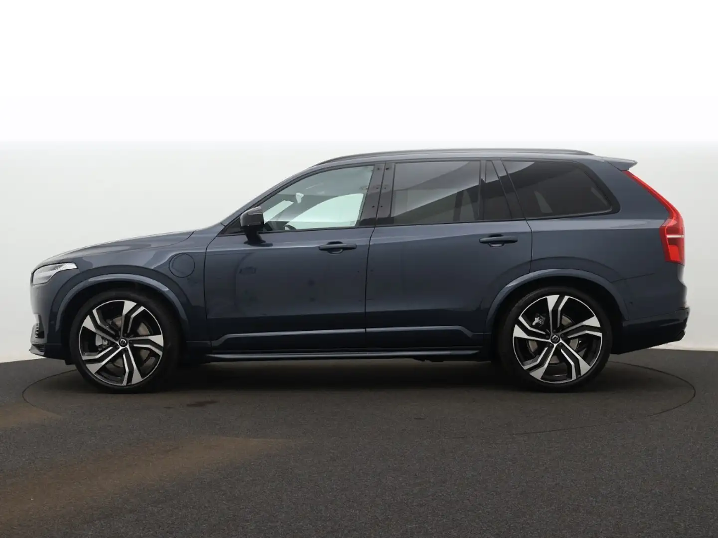 Volvo XC90 2.0 T8 AWD Ulimate Dark | Luchtvering | Bowers & W Blue - 2